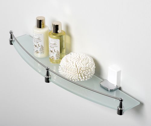 Полка Wasserkraft Leine White K-5044WHITE - 1