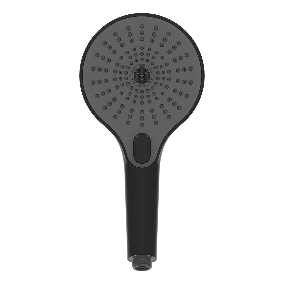 Душевой комплект Vincea Inspire с термостатом черный матовый VSFW-3I21T1RMB - 4