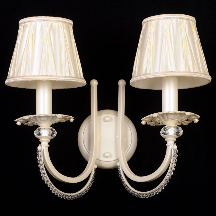 Бра Abrasax Josephine 3007/2(cream pearl) - 0