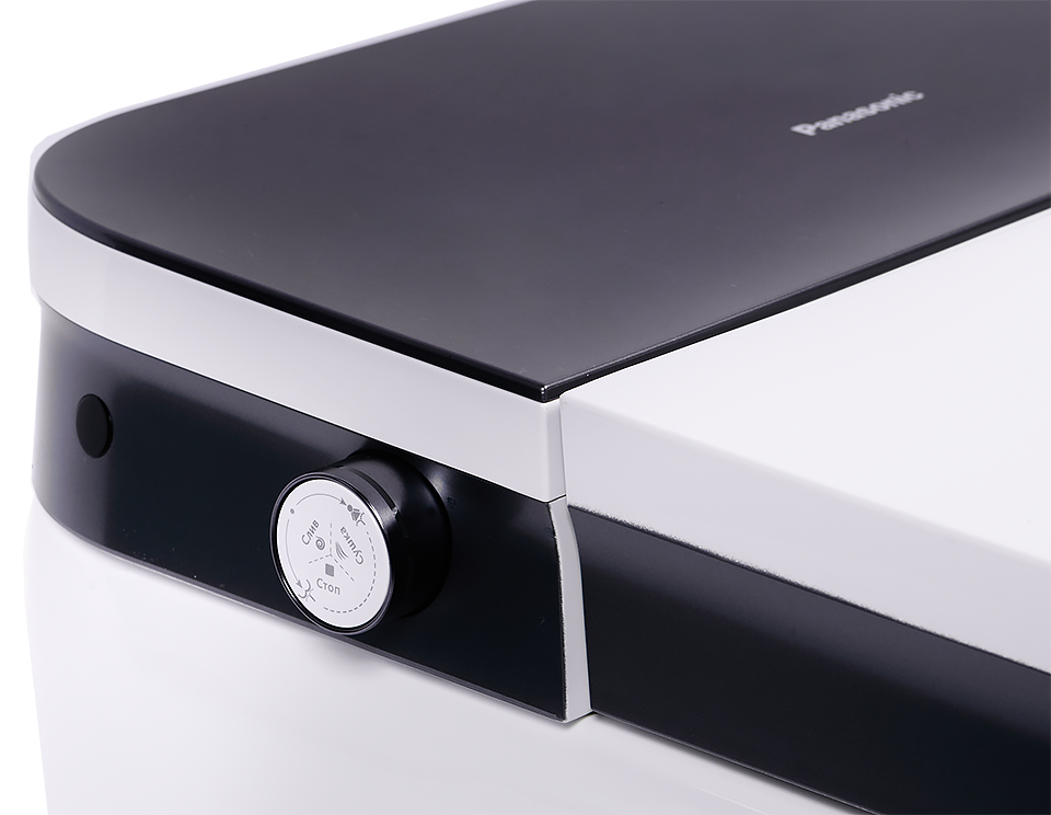 Унитаз-биде электронный Panasonic напольный белый 2711 - 7