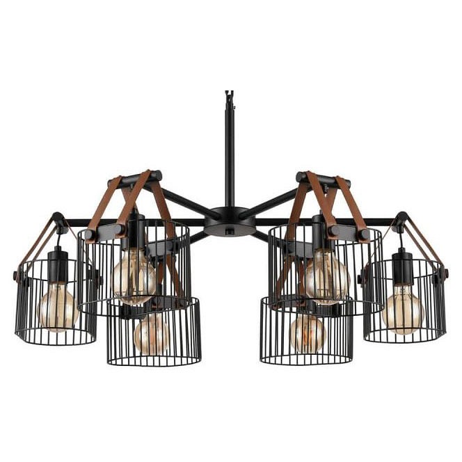 Подвесная люстра Vele Luce Drago VL6332P06 - 0