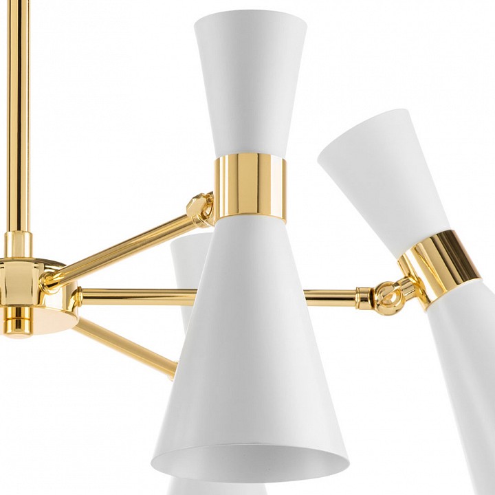 Люстра на штанге Lightstar Dumo 816066 - 2