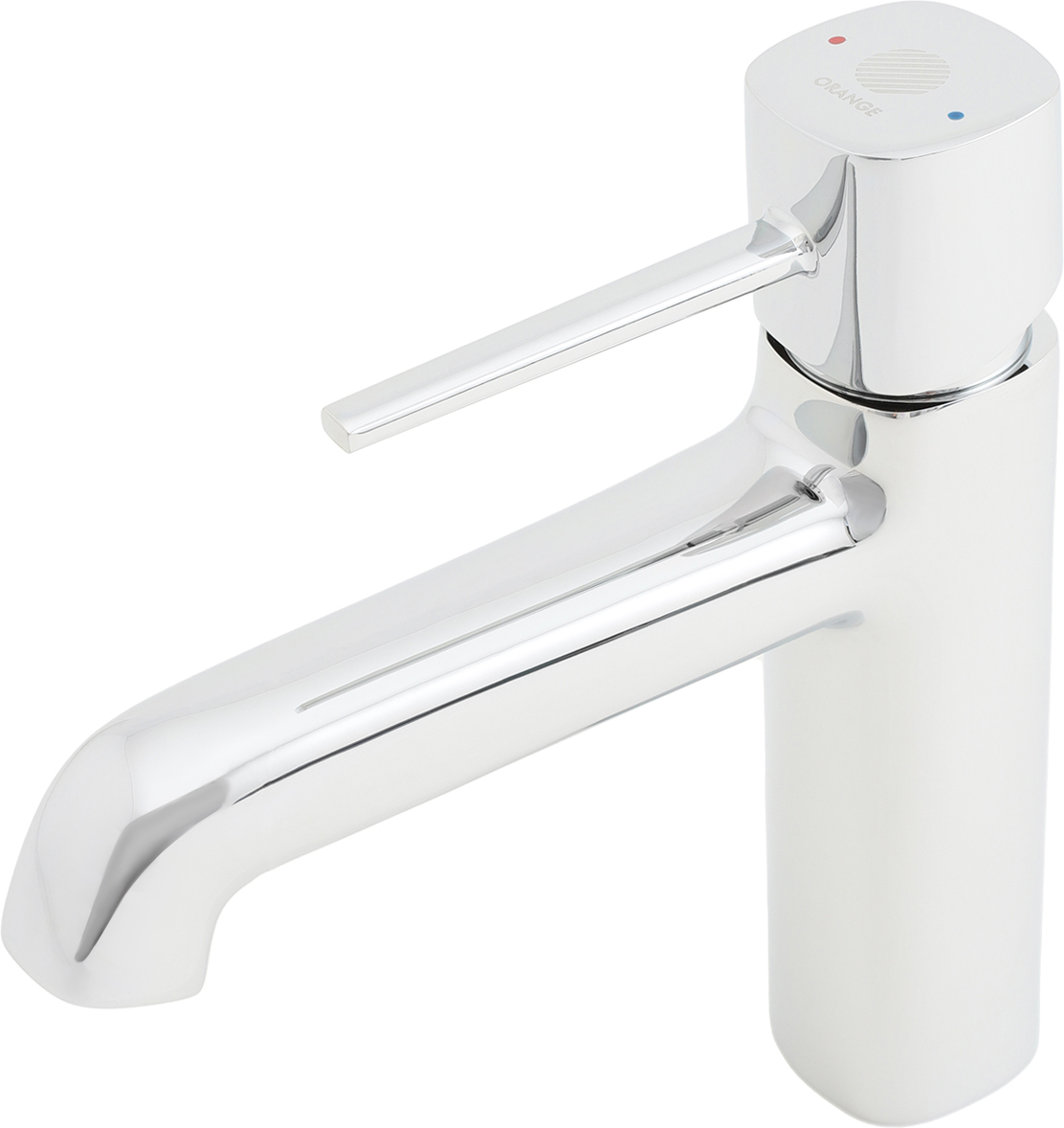 Смеситель для раковины STWORKI Эстерсунд ES-01cr хром - 6