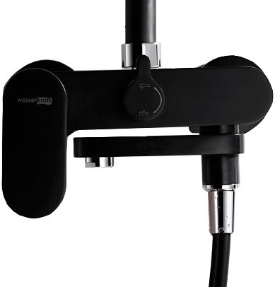 Душевая стойка Wasserkraft Elbe A17401 - 7