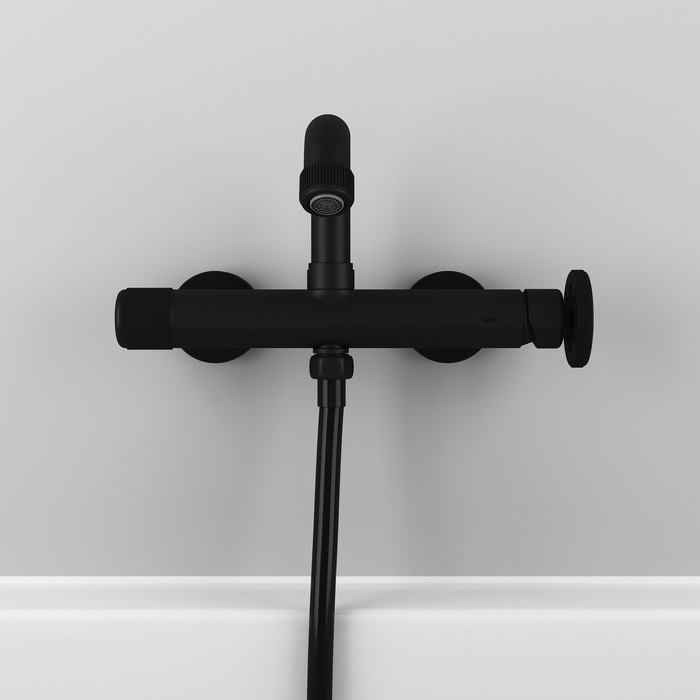 Смеситель Iddis Grange для ванны с душем GRABLR2i02WA - 3