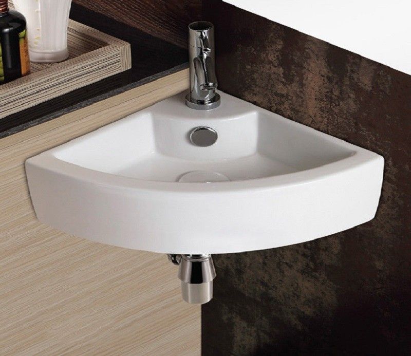 Раковина подвесная Ceramalux N белый  9067В - 0