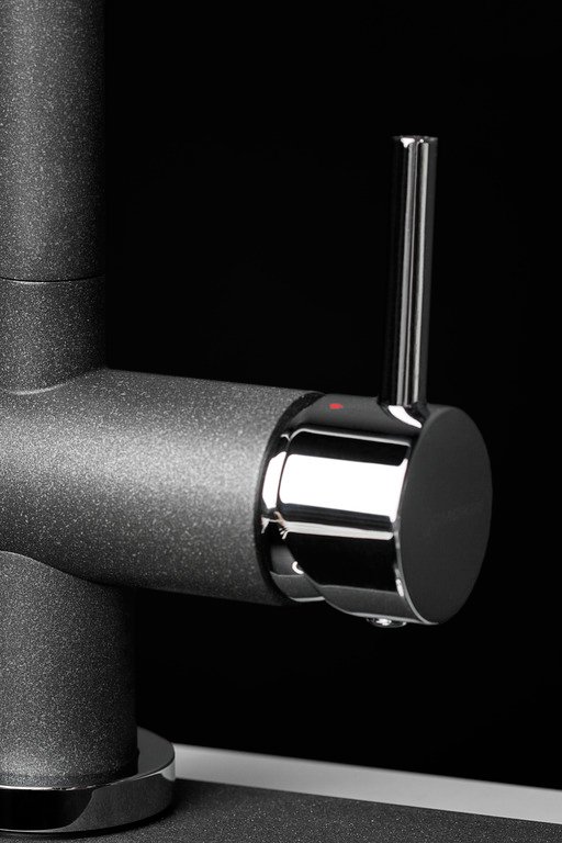 Смеситель Omoikiri Nagano BL для кухонной мойки 4994047 - 3