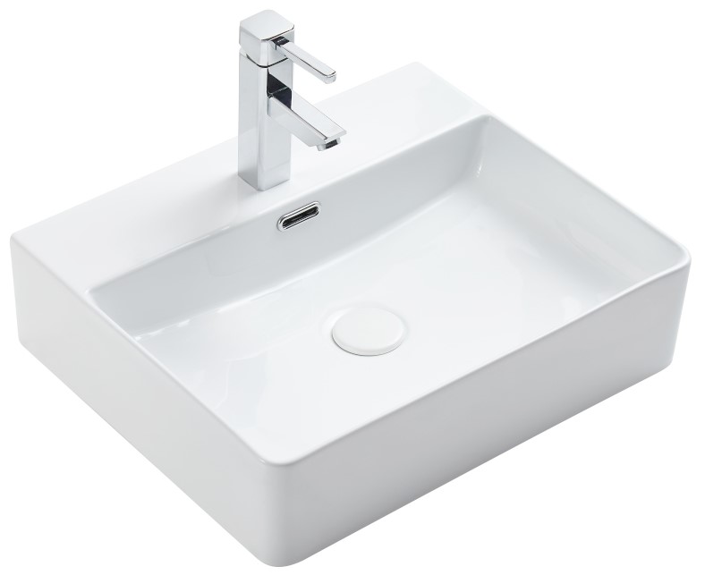 Раковина накладная Aquatek 50 белый  AQ3231-00 - 0