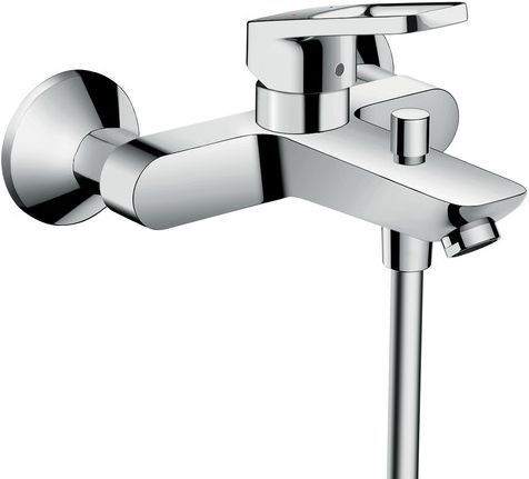 Смеситель Hansgrohe Logis loop 71244000 для ванны с душем - 0