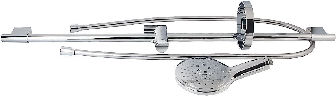 Душевой гарнитур Hansgrohe Raindance Select S 150 3iet 27803000 - 2