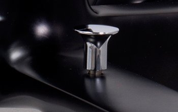 Смеситель Wasserkraft Elbe 7401 для ванны с душем - 3