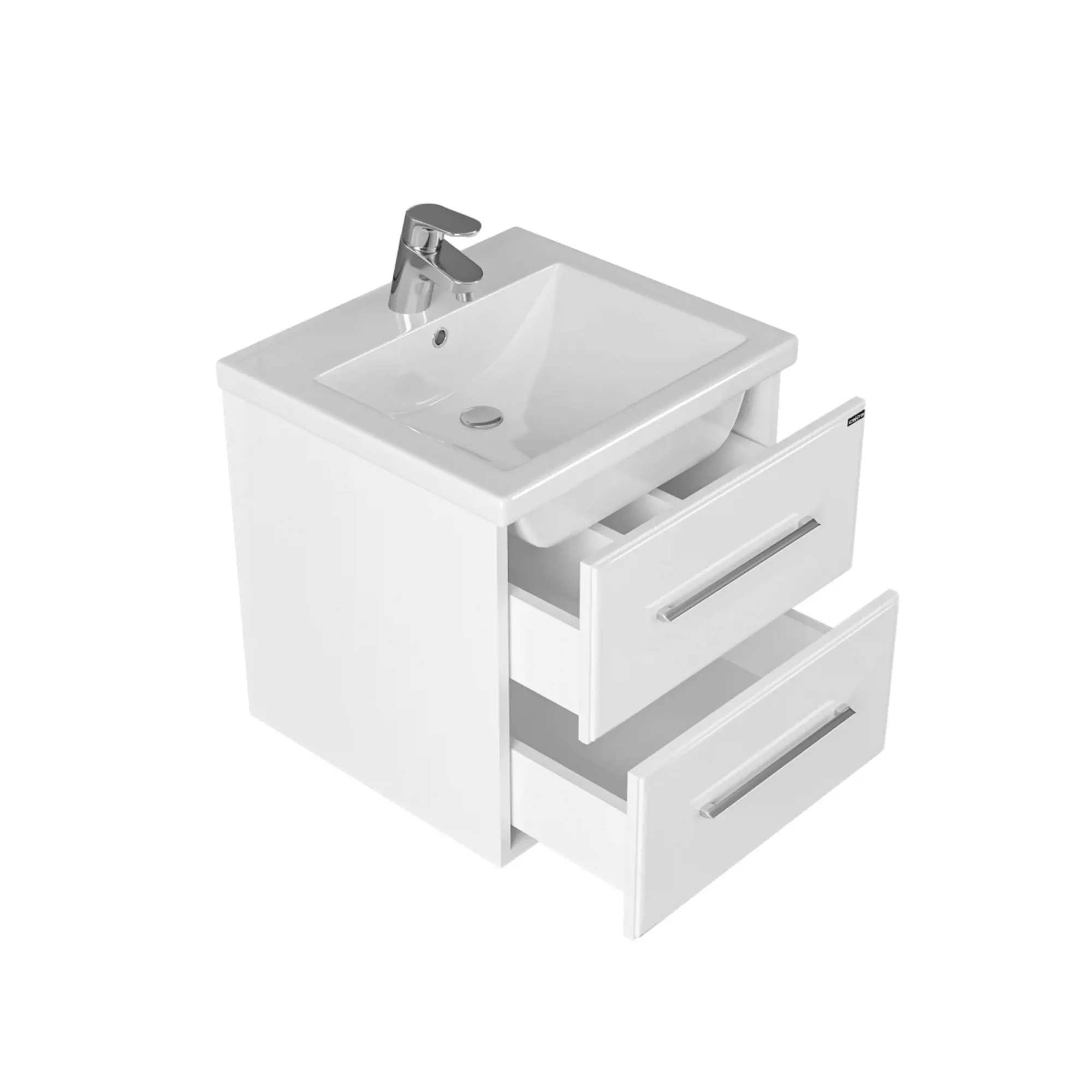 Комплект мебели Санта Омега 50 белый - 4