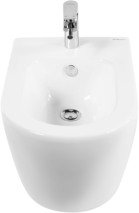 Биде напольное BelBagno Sfera-R BB2141B - 1