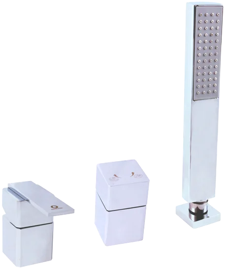 Смеситель на борт ванны Rav Slezak Loira хром LR575.5P - 0