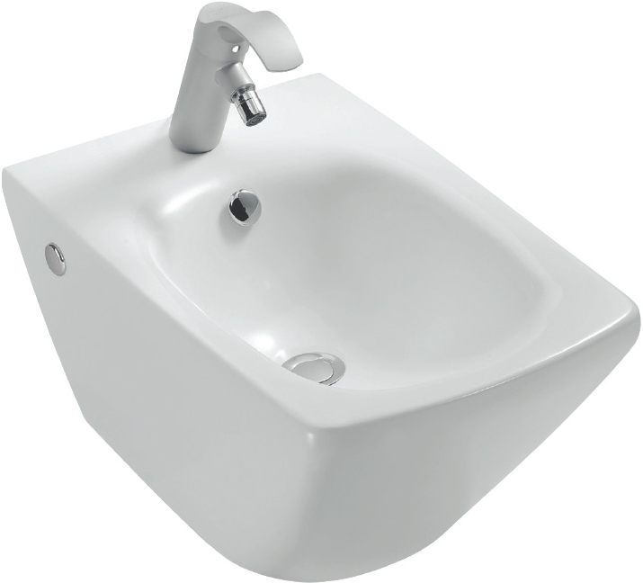 Биде подвесное Jacob Delafon Escale E1298 E1298-00 - 0