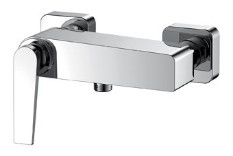 Смеситель для душа Cezares BADEN хром  BADEN-D-01 - 0