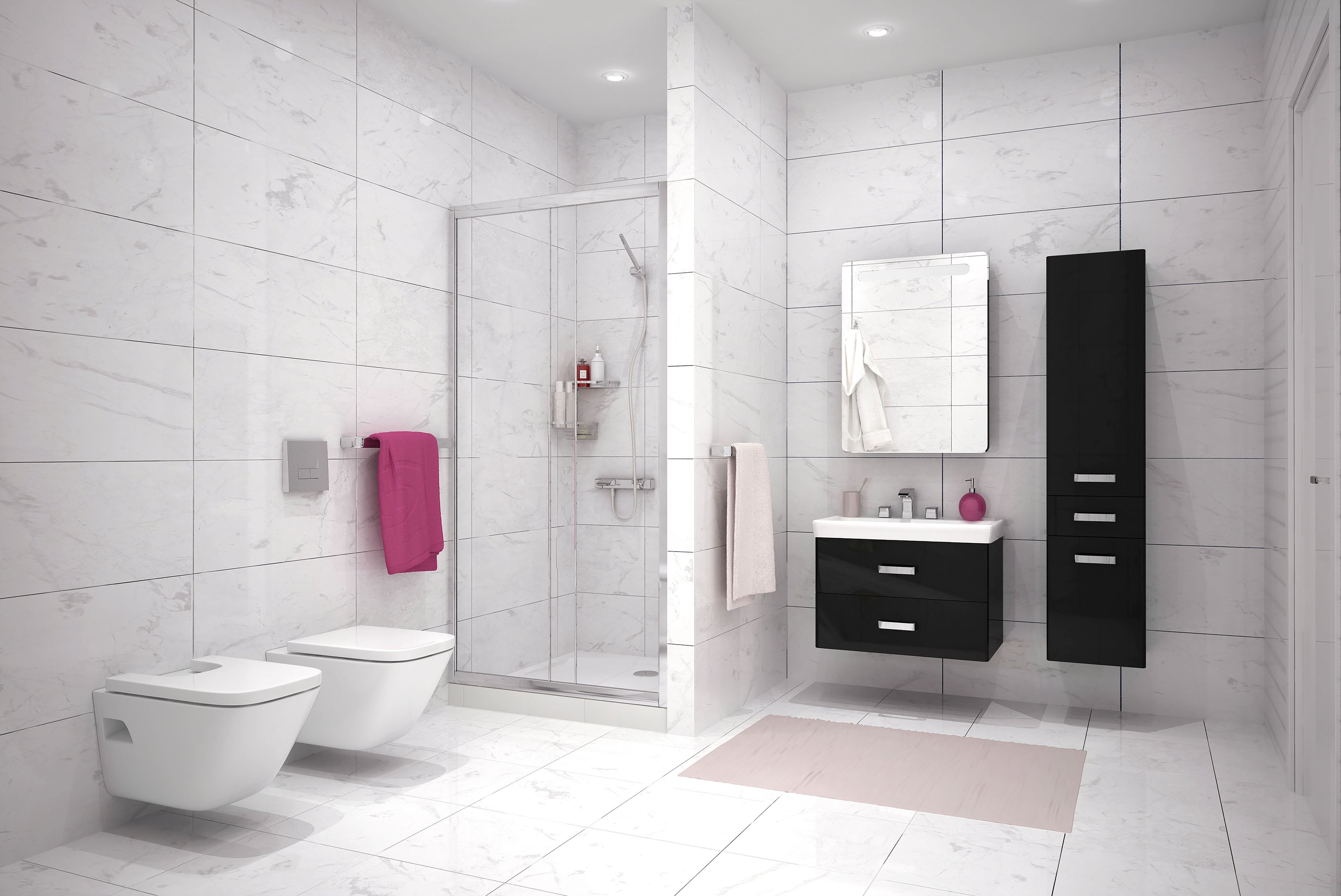 Раковина мебельная Aquaton Тигода 70 белый 1WH302083 - 3