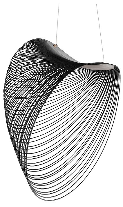 Подвесной светильник Divinare Carved 1139/06 SP-16 - 0