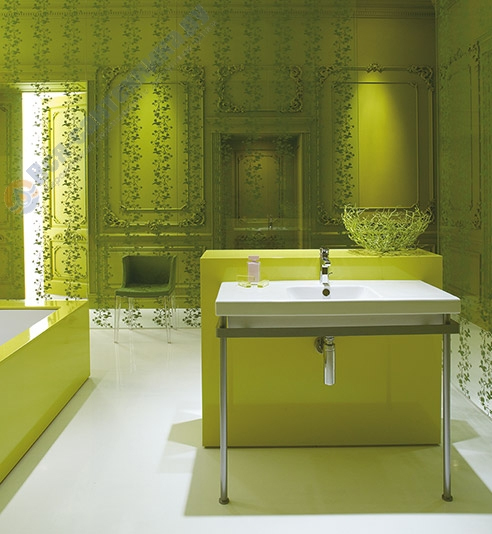 Полотенцедержатель для раковины Jacob Delafon Odeon Up  E4726-39R - 2