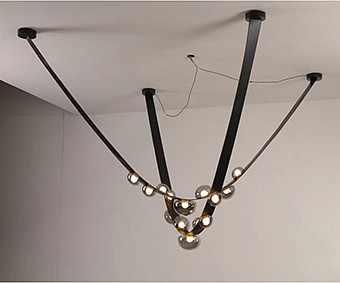 Подвесной светильник Kink Light Дэлви 08460-300,19(21) - 0