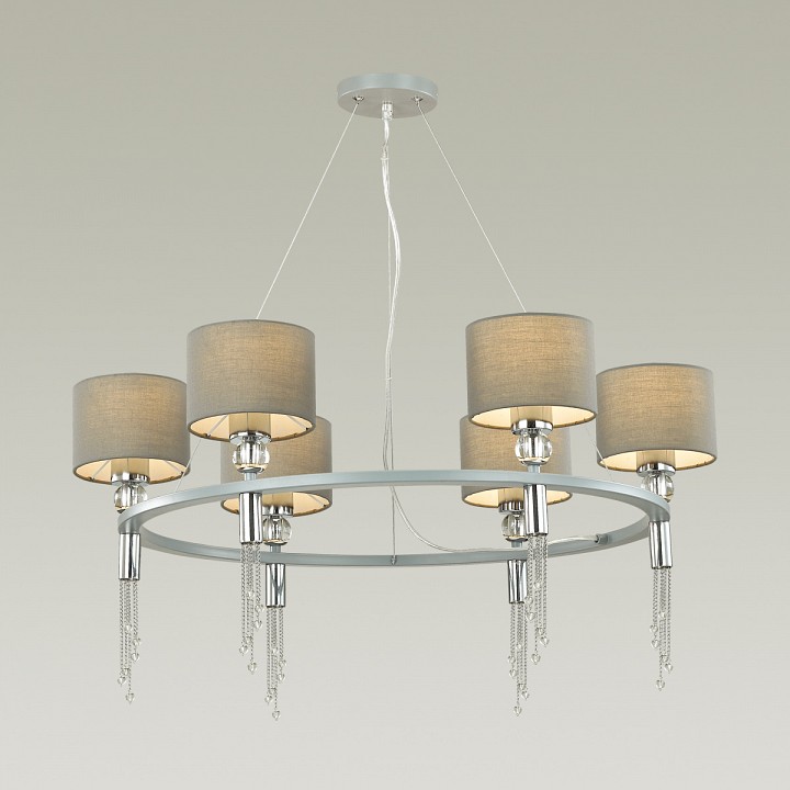 Подвесная люстра Lumion Neoclassi Santiago 4515/6 - 3