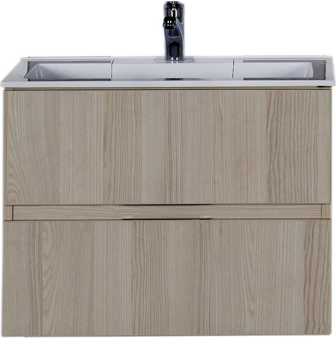 Мебельная раковина Aquanet Фортуна 70 182523 - 2