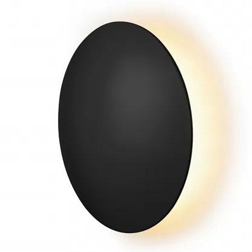 Накладной светильник iLedex Lunar ZD8102-6W BK - 0