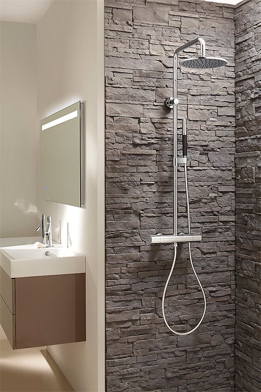 Душевая стойка Jacob Delafon Toobi E8993-CP - 2