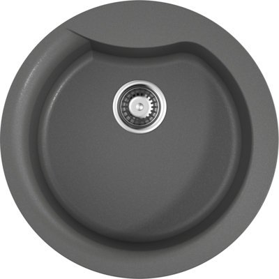 Мойка кухонная Omoikiri Yasugata 48R-PL платина 4993212 - 0