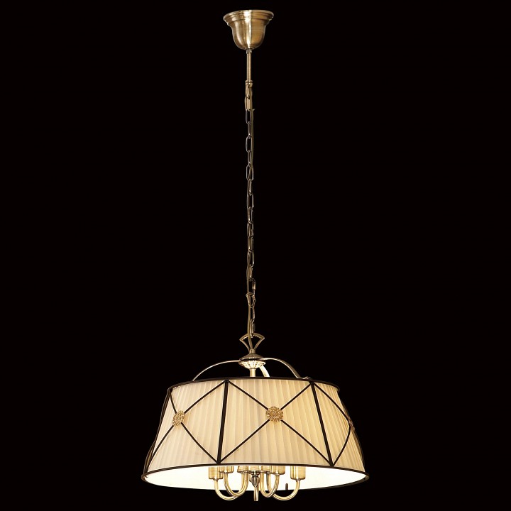 Подвесная люстра Citilux Дрезден CL409151 - 1