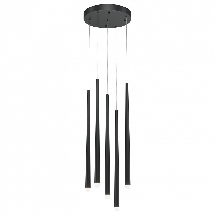 Подвесной светильник Maytoni Cascade MOD132PL-L28BK2 - 0