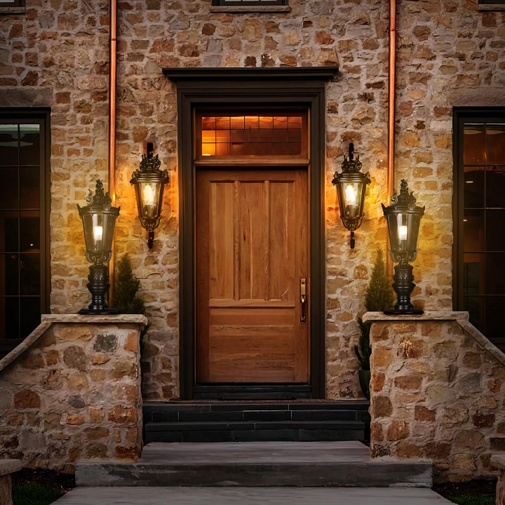 Уличный светильник Loft IT Verona 100003/540 - 4