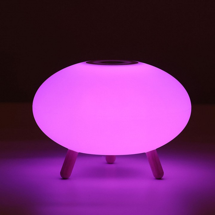 Настольная лампа декоративная DeMarkt Арлон 812030801 - 2