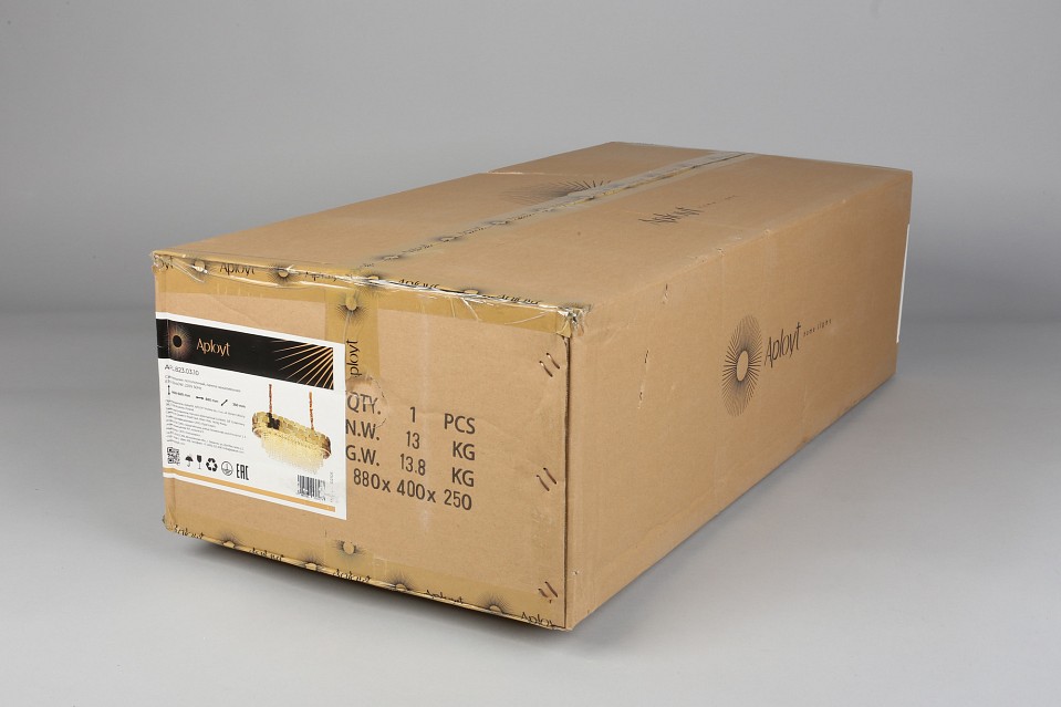 Подвесной светильник Aployt Dzhoell APL.823.03.10 - 6