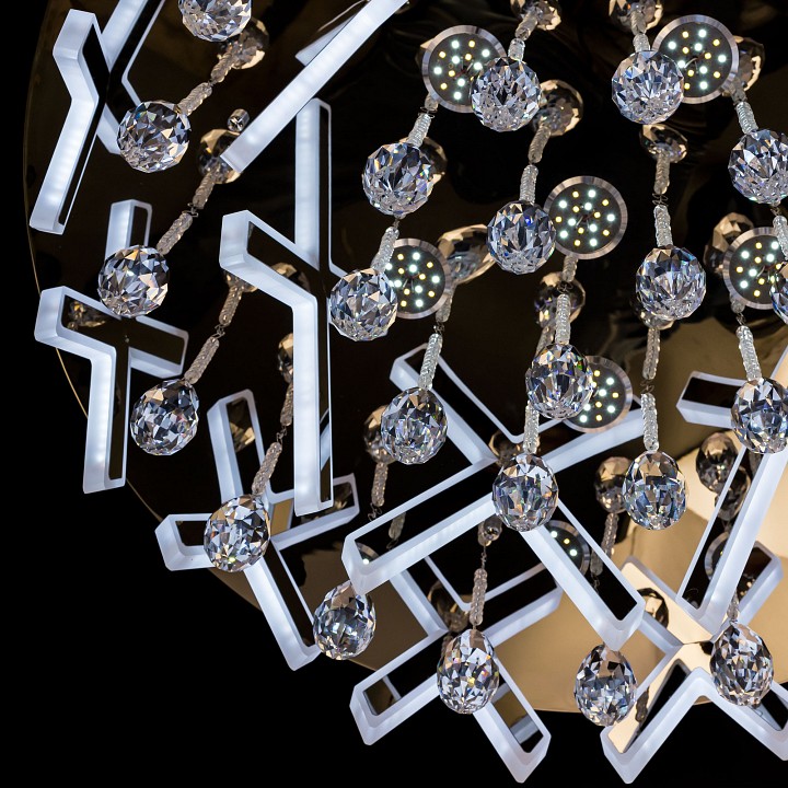 Потолочный светодиодный светильник Citilux Maximus EL335C174.1 - 1