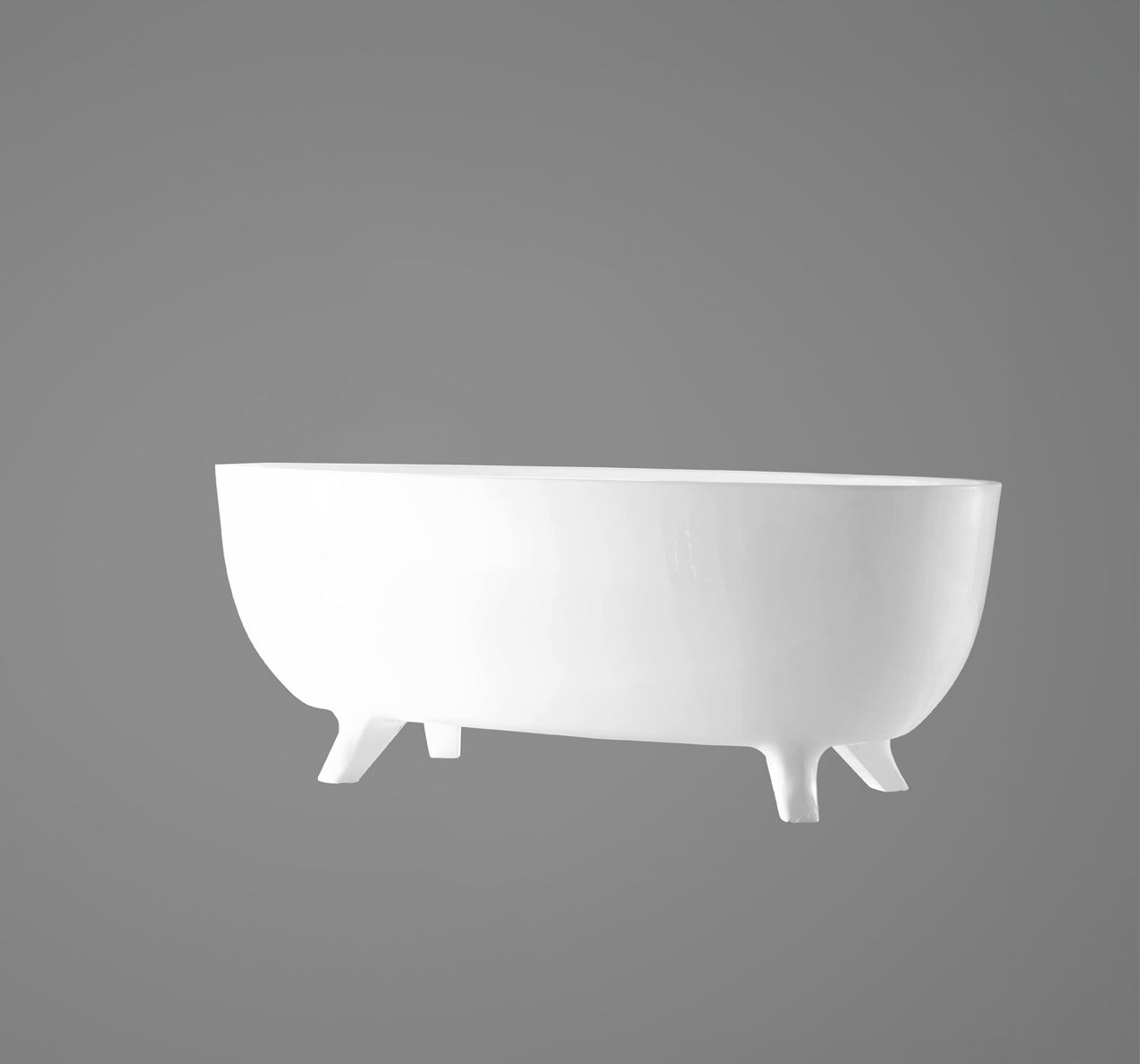 Акриловая ванна BelBagno BB42-1700 perl BB42-1700-PERL - 2