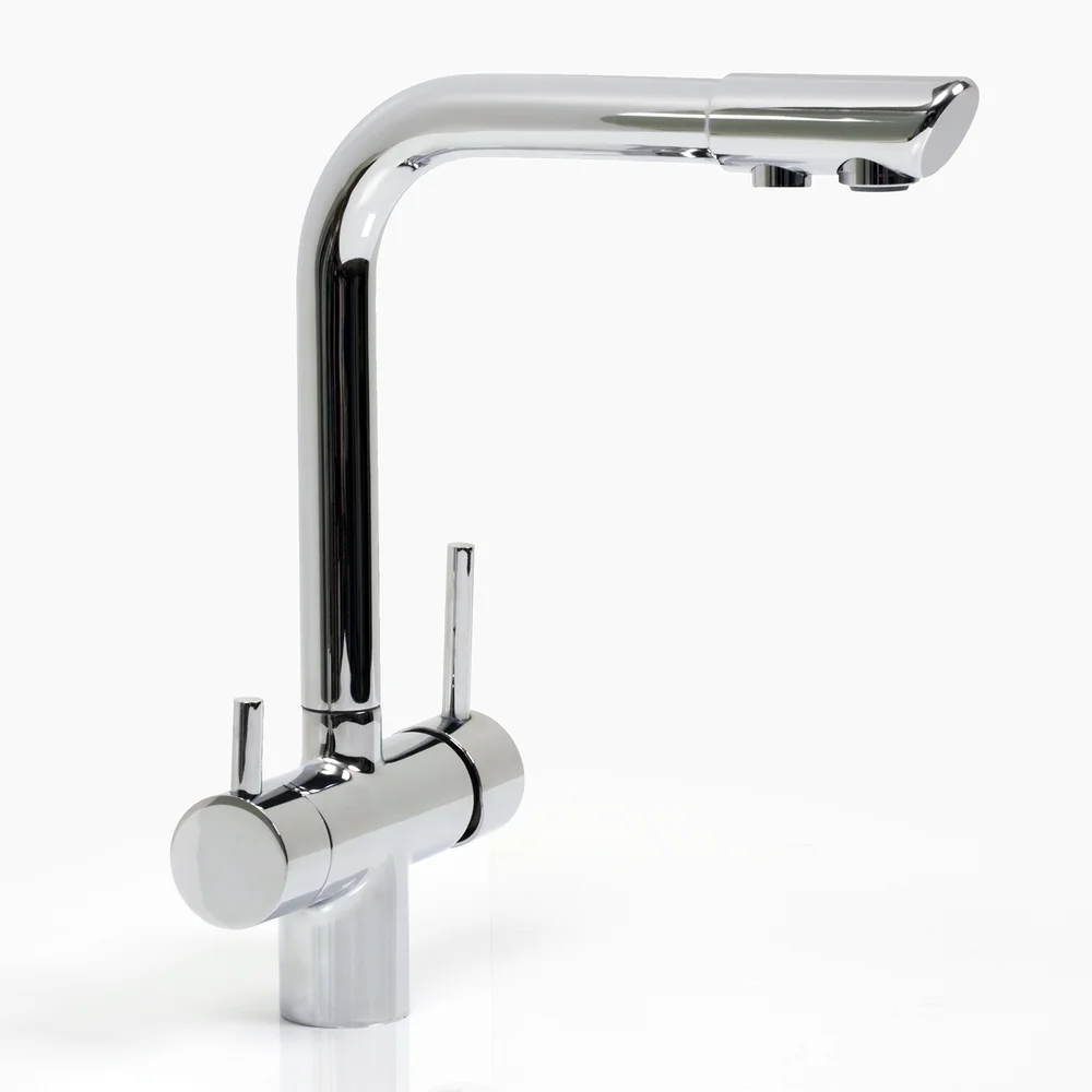 Смеситель для кухни Wasserkraft хром A8317 - 1