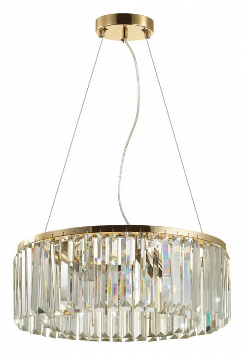 Подвесная люстра Odeon Light Classic Vassa 4987/6 - 1