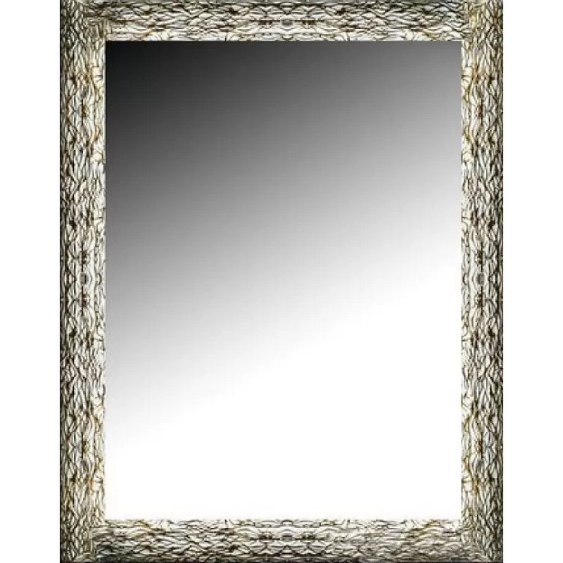 Зеркало Boheme Armadi Art Linea 75х95 белое золото 534 - 0
