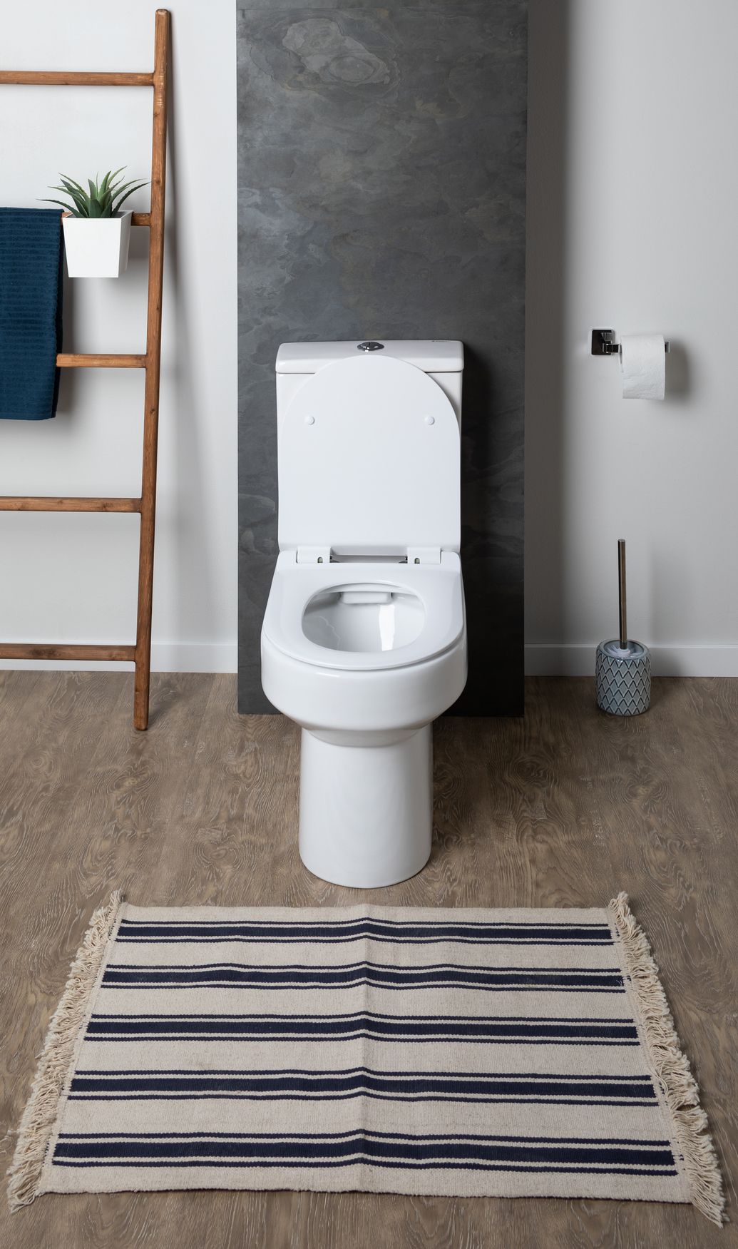 Чаша напольного унитаза Aquanet Rimless Logic-C CL-12339 240210 - 3