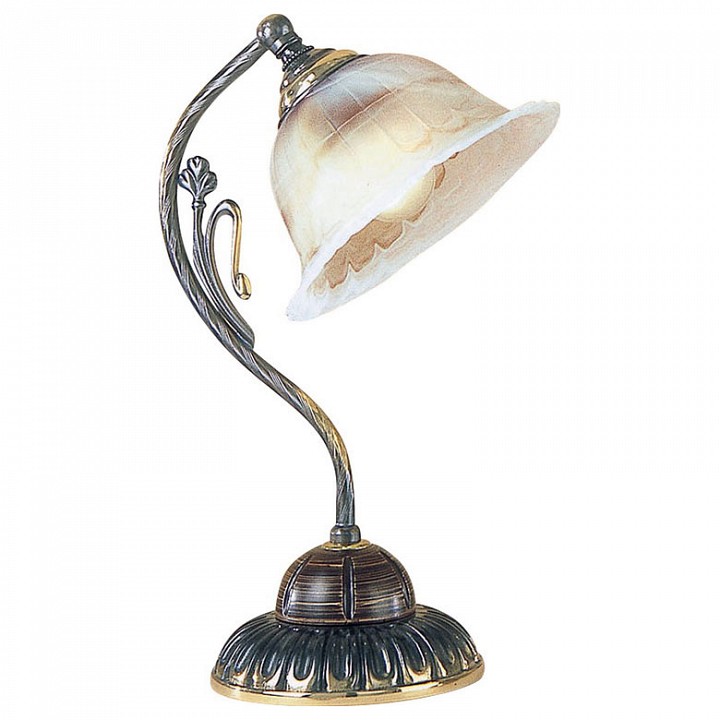 Настольная лампа декоративная Reccagni Angelo 1801 P 1801 - 0