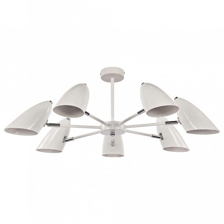 Подвесная люстра Freya Aida FR5852-CL-07-W - 1