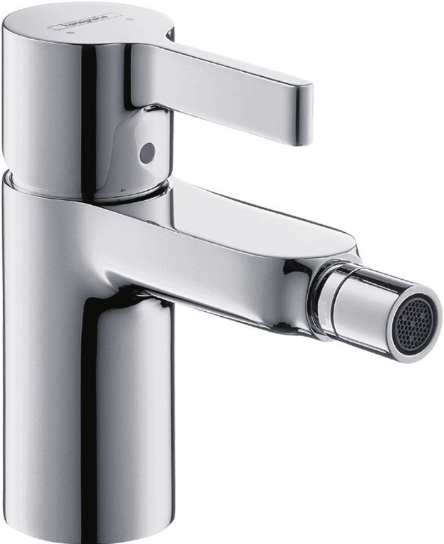 Смеситель Hansgrohe Metris S 31261000 для биде - 0