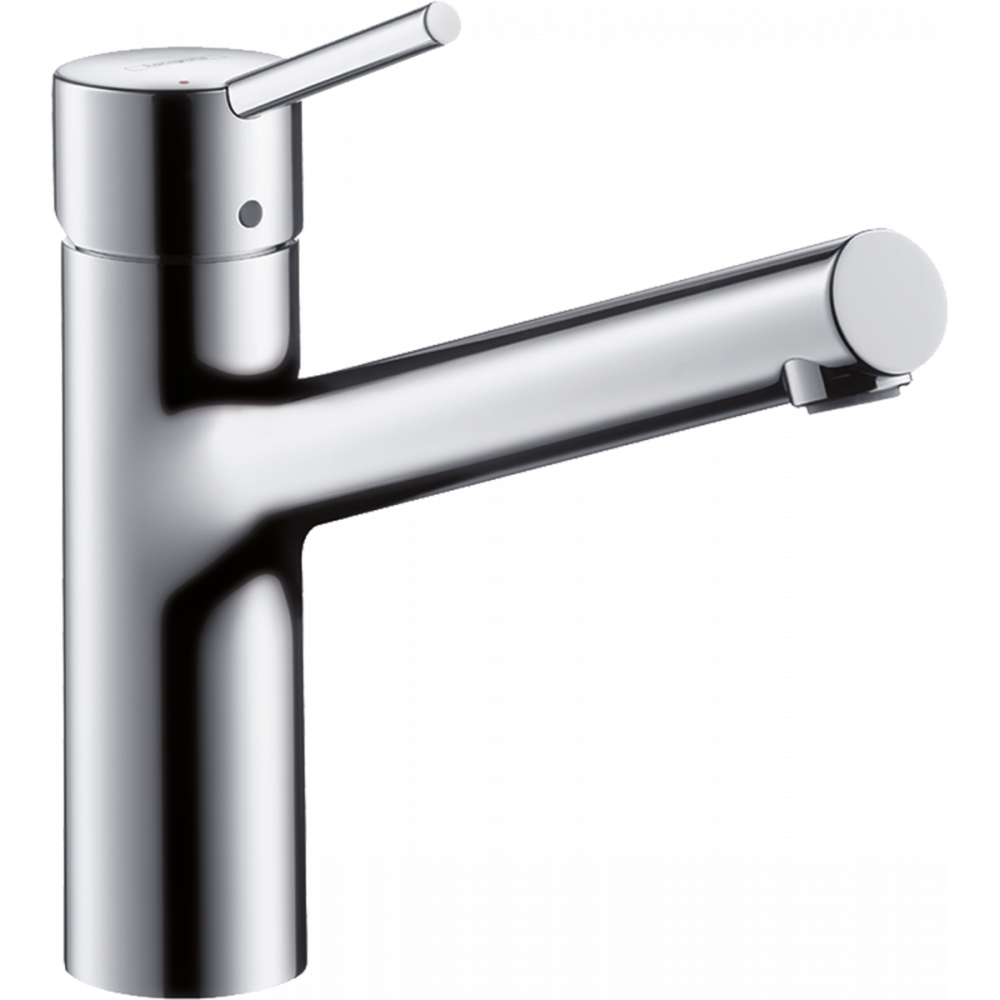 Кухонный смеситель Hansgrohe Talis M52 однорычажный, 170, Eco, 1jet, хром 32857000 - 0