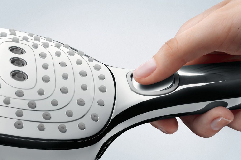 Душевая лейка Hansgrohe Raindance Select 120 Air 3jet 26520400 - 5