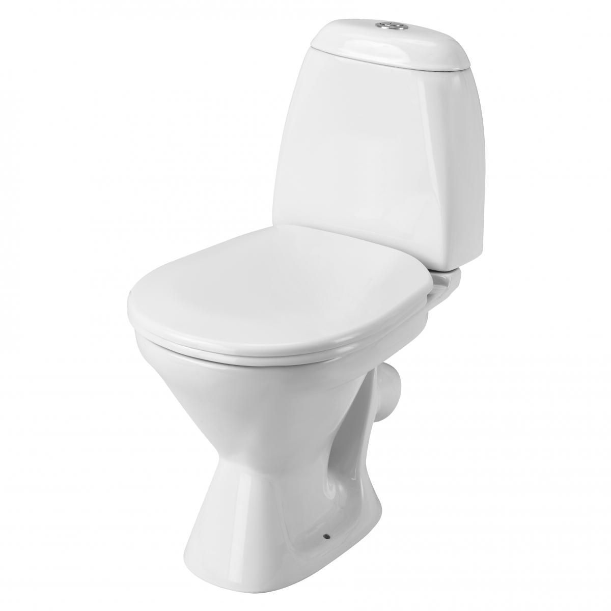 Напольный унитаз Santek Римини  1.WH11.1.758 - 0