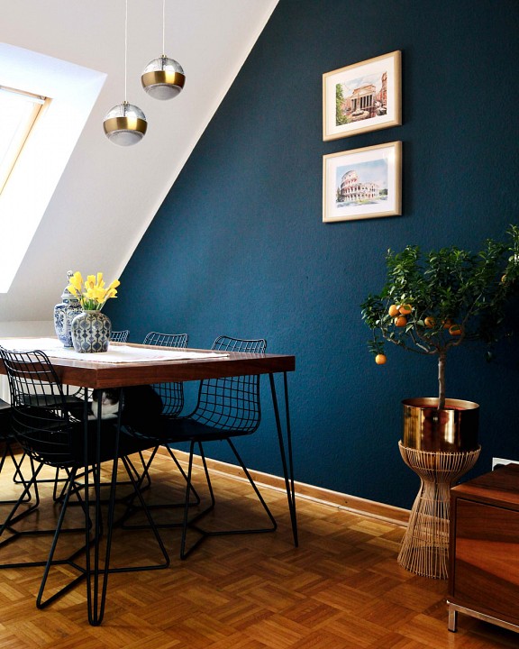 Подвесной светильник DeMarkt Капелия 5 730010701 - 3