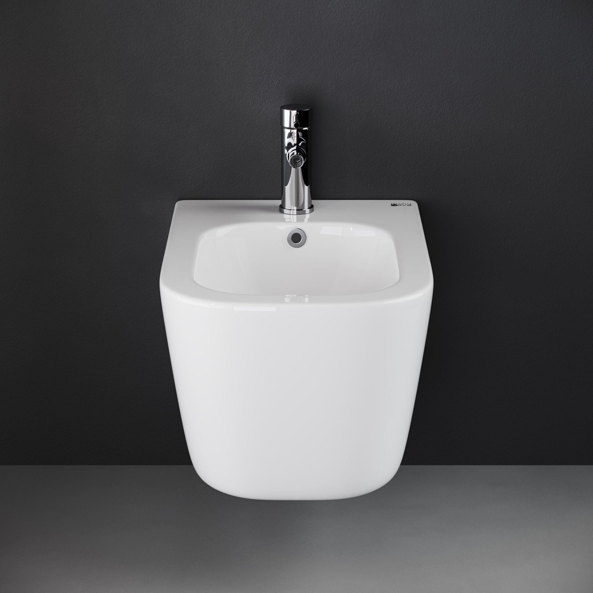 Биде подвесное Ceramica Nova New Day CN3006 - 4