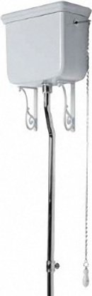 Унитаз Simas Lante LA02 с высоким бачком - 2