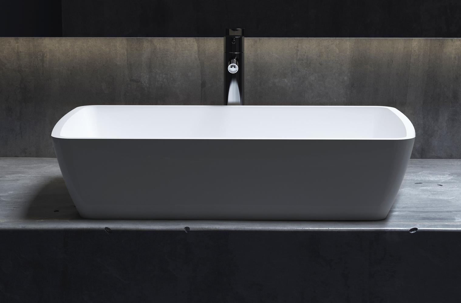 Раковина Salini Gloria 1102212M S-Stone, матовый - 1